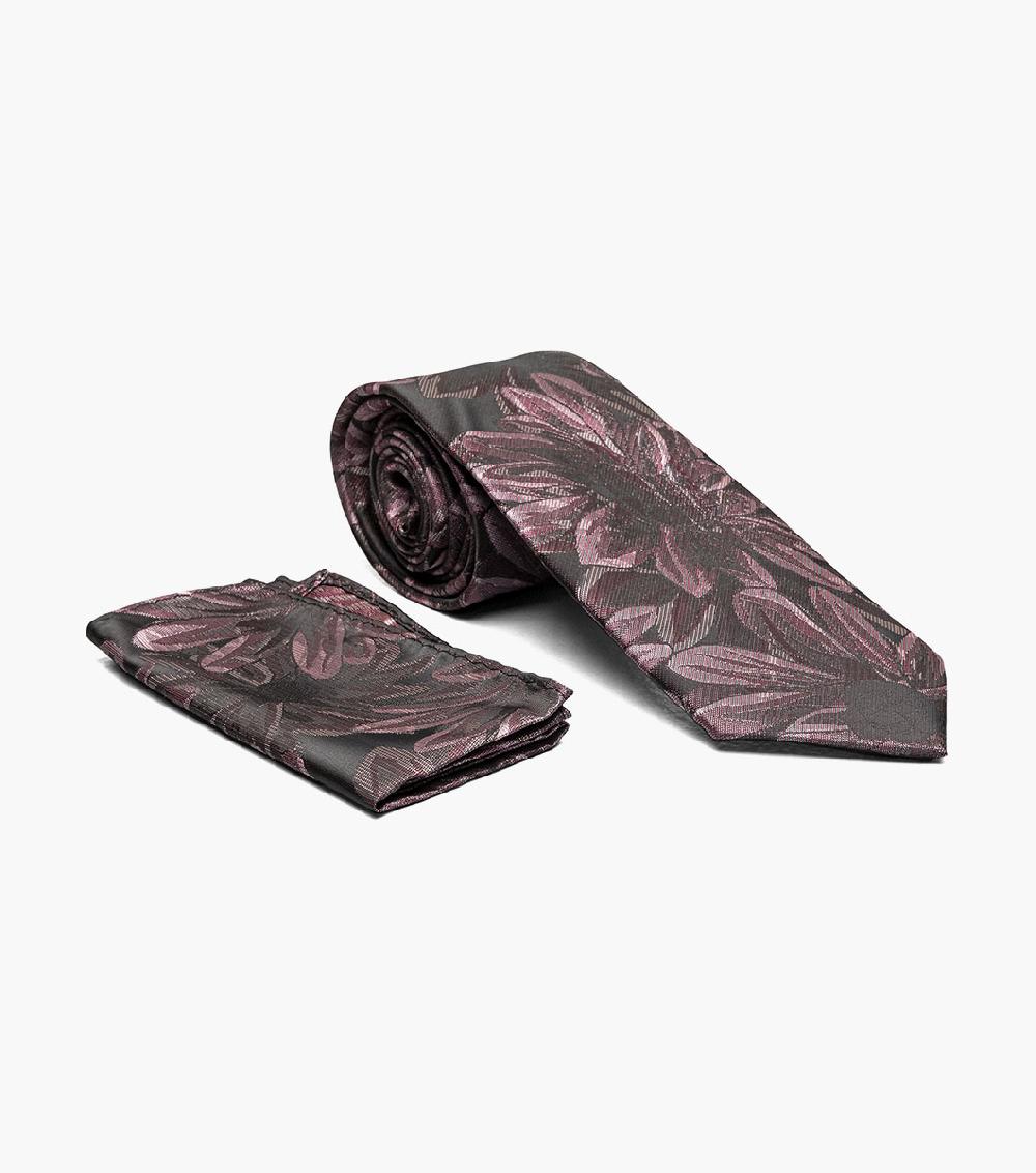 stacy adams Miguel Tie & Hanky Set Men’s Ties
