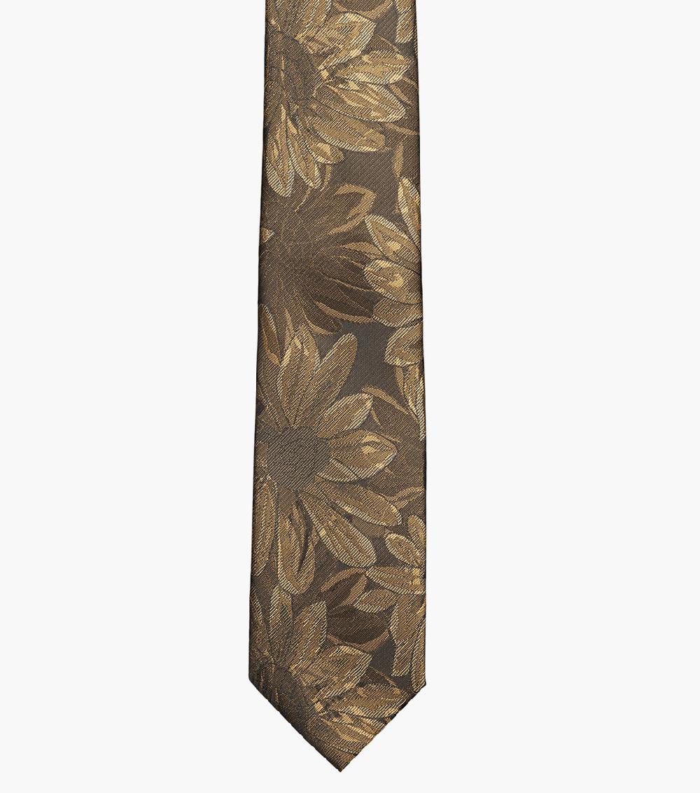 Stacy Adams Miguel Tie & Hanky Set Men’s Ties