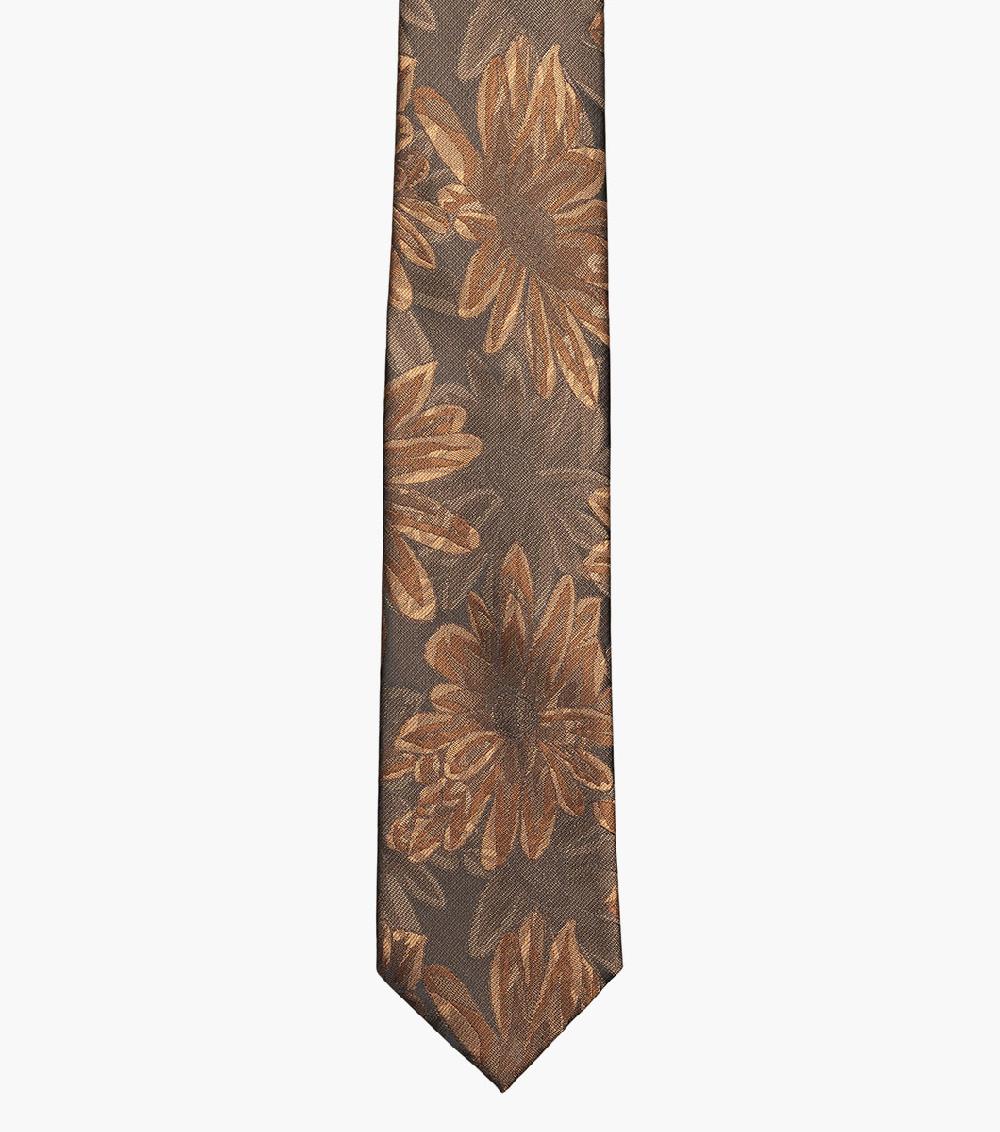 Stacy Adams Miguel Tie & Hanky Set Men’s Ties