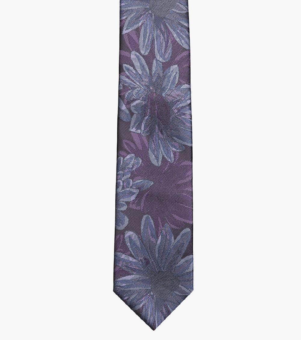Stacy Adams Miguel Tie & Hanky Set Men’s Ties