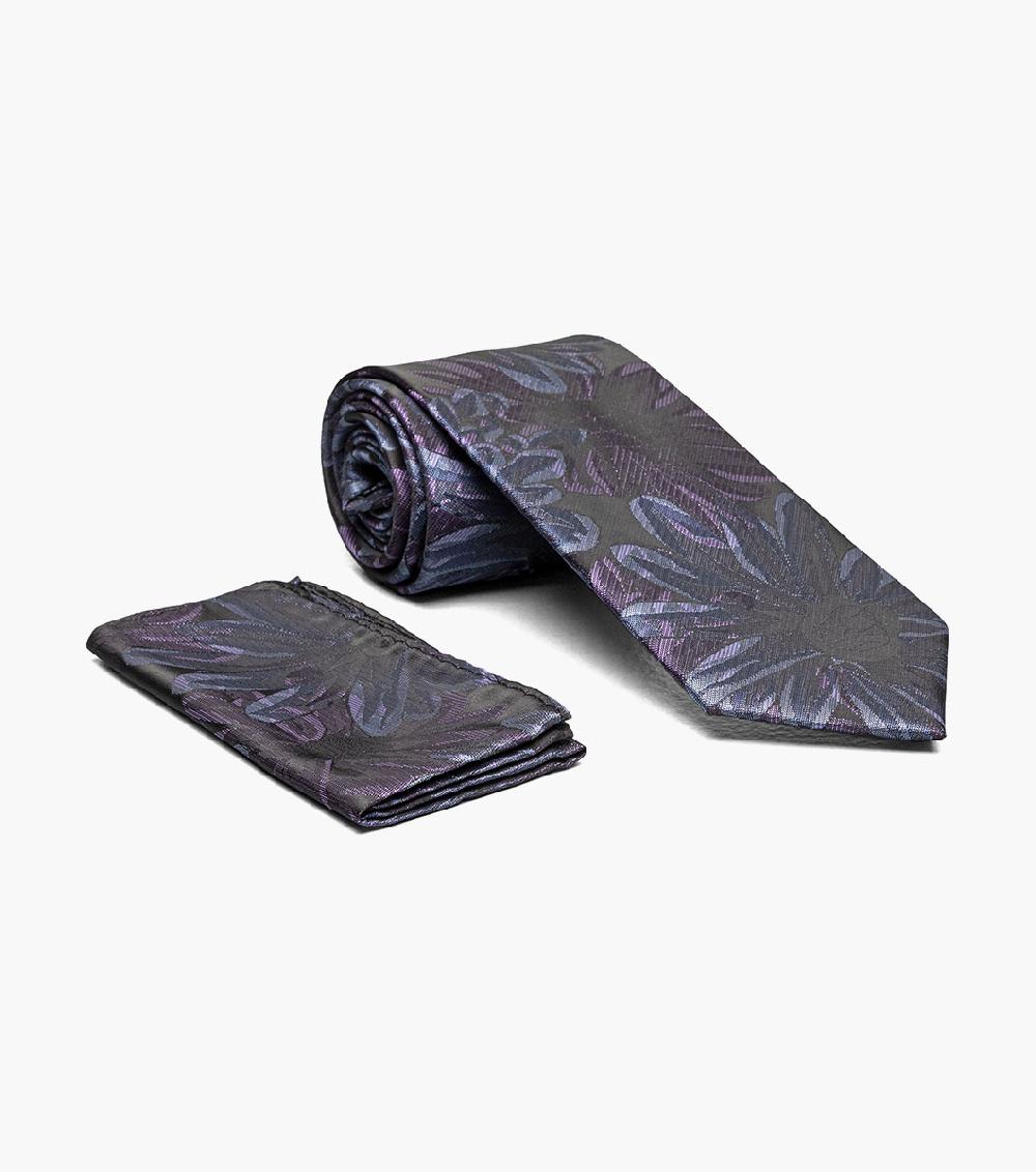 stacy adams Miguel Tie & Hanky Set Men’s Ties