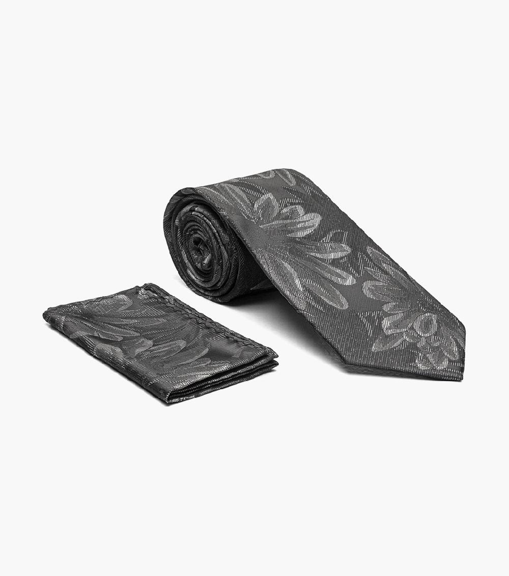 stacy adams Miguel Tie & Hanky Set Men’s Ties