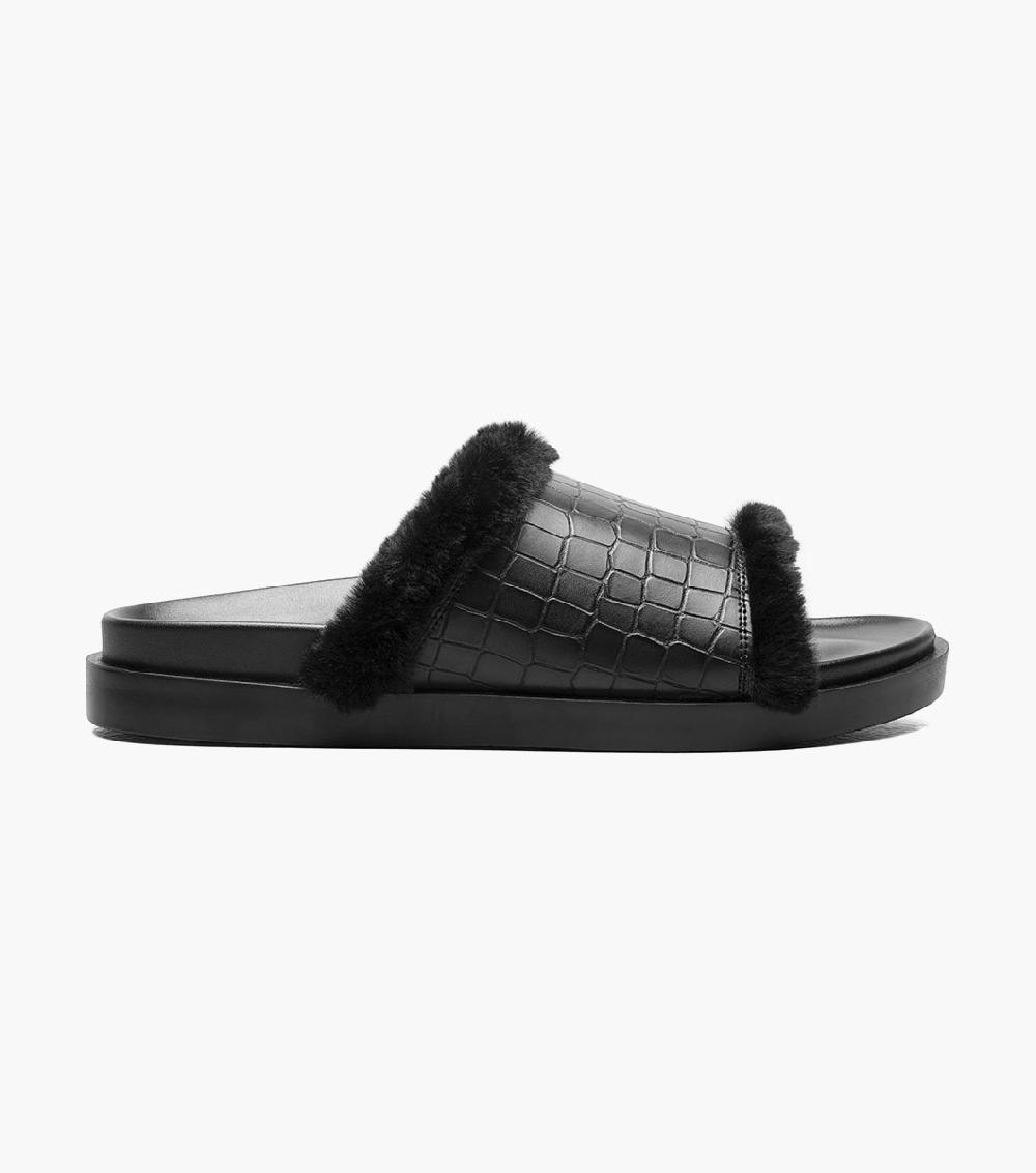 Stacy Adams Monty Slide Sandal Men’s Casual Shoes