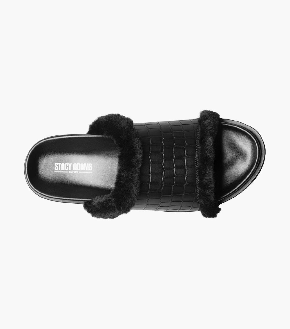 Stacy Adams Monty Slide Sandal Men’s Casual Shoes