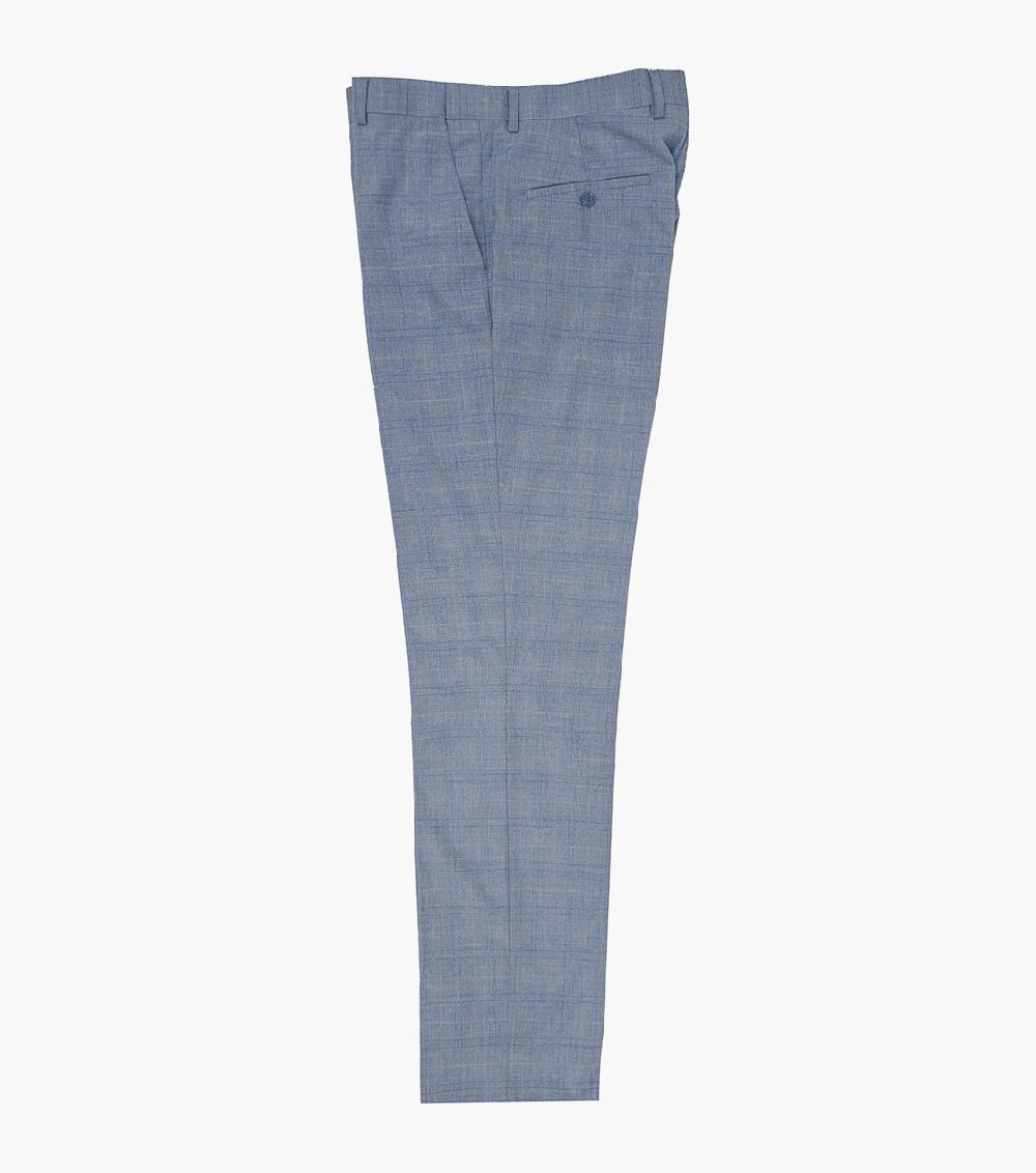 Stacy Adams Newman 3 Piece Vested Suit Men’s Suits