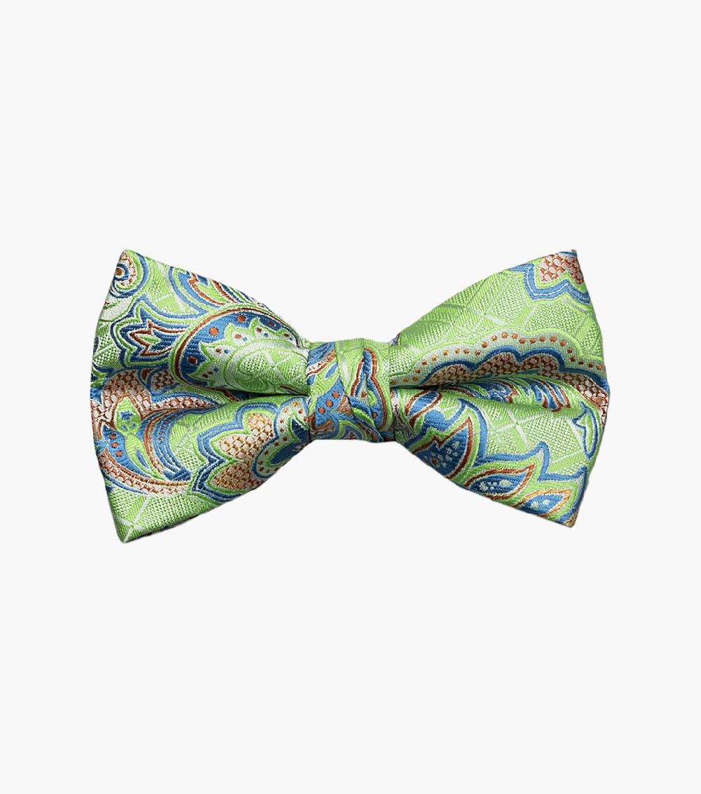 Stacy Adams Niels Bow Tie & Hanky Set Men’s Ties