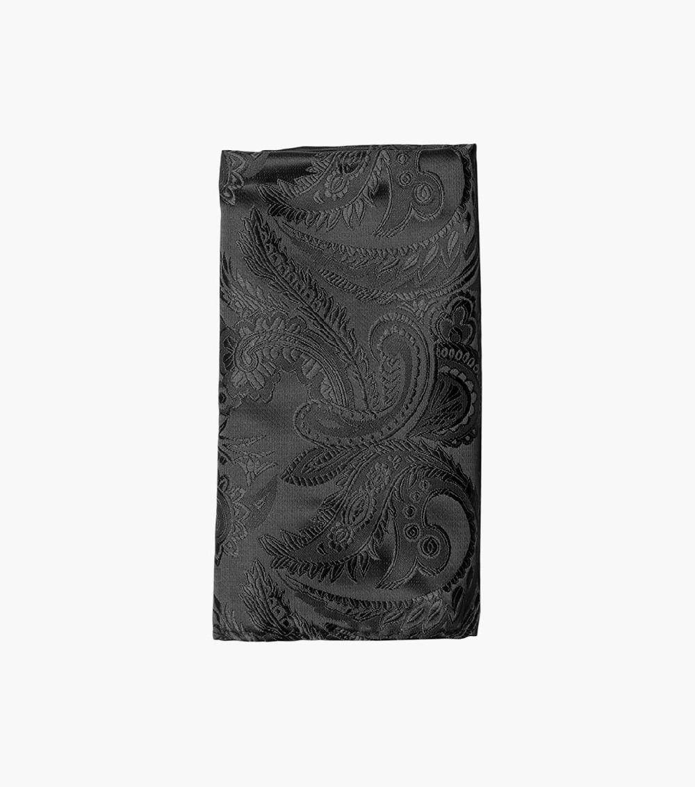 Stacy Adams Oliver Bow Tie & Hanky Set Men’s Ties