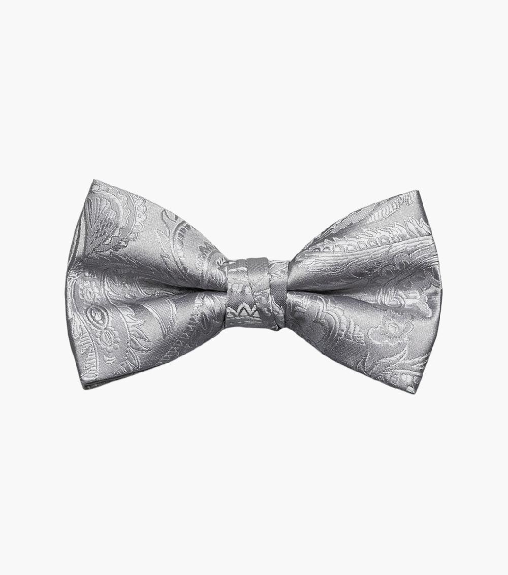 Stacy Adams Oliver Bow Tie & Hanky Set Men’s Ties