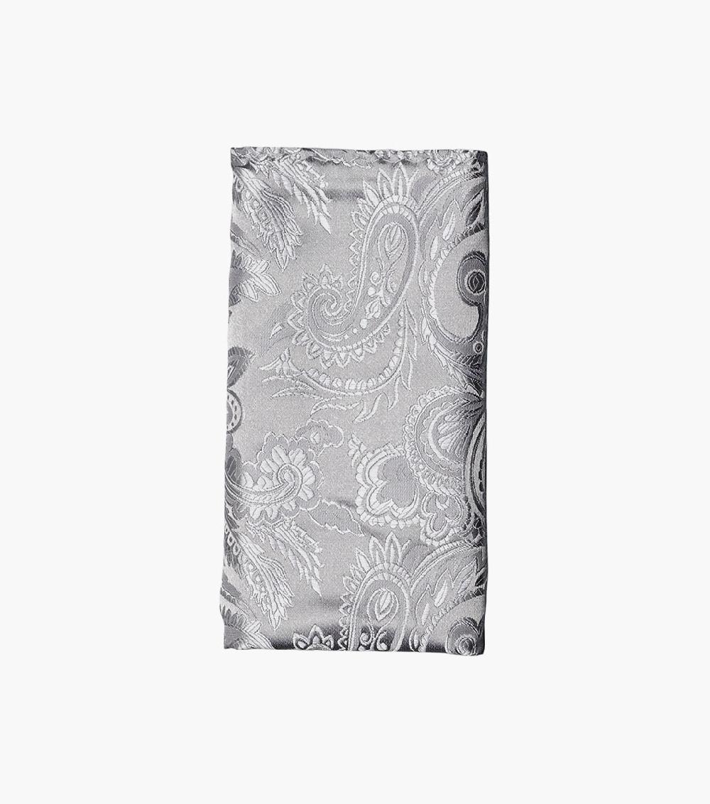 Stacy Adams Oliver Bow Tie & Hanky Set Men’s Ties