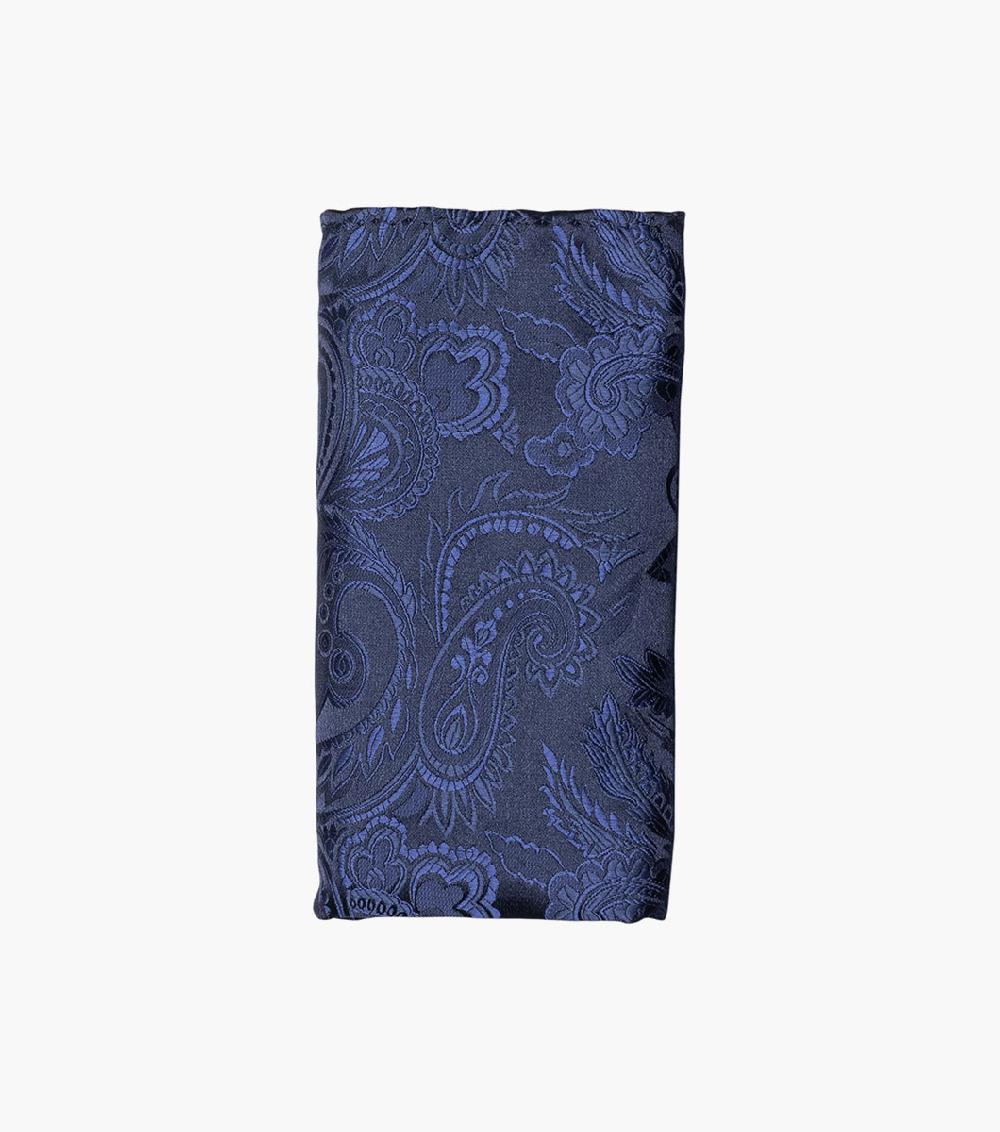 Stacy Adams Oliver Bow Tie & Hanky Set Men’s Ties