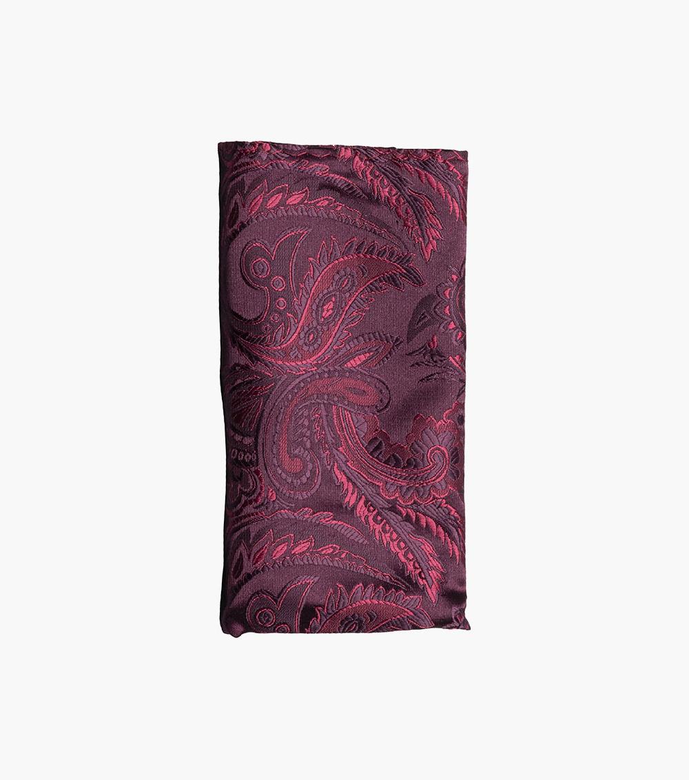 Stacy Adams Oliver Bow Tie & Hanky Set Men’s Ties