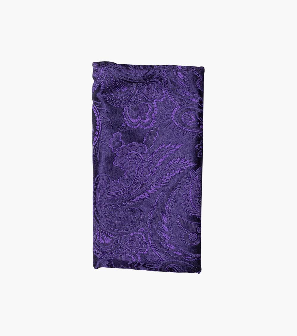 Stacy Adams Oliver Bow Tie & Hanky Set Men’s Ties