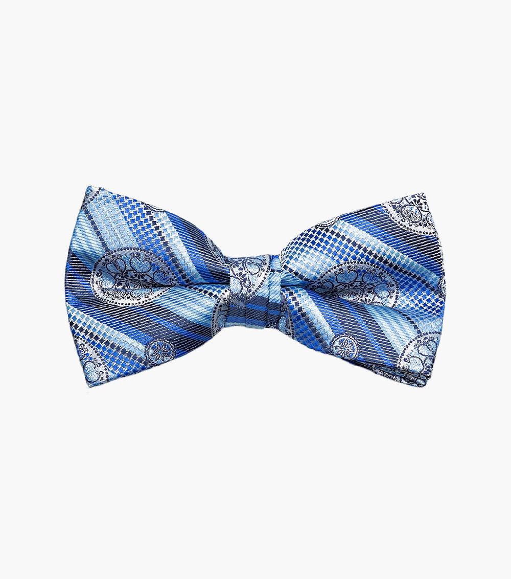 Stacy Adams Otis Bow Tie & Hanky Set Men’s Ties