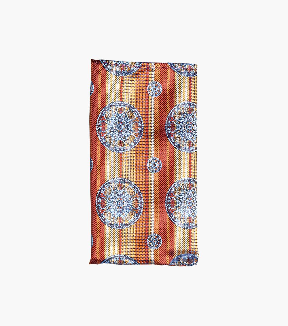 Stacy Adams Otis Bow Tie & Hanky Set Men’s Ties