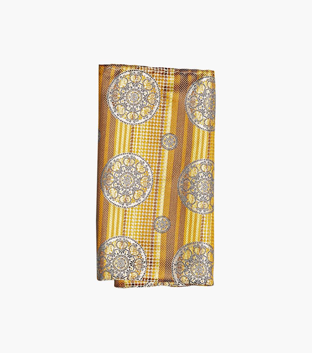 Stacy Adams Otis Bow Tie & Hanky Set Men’s Ties