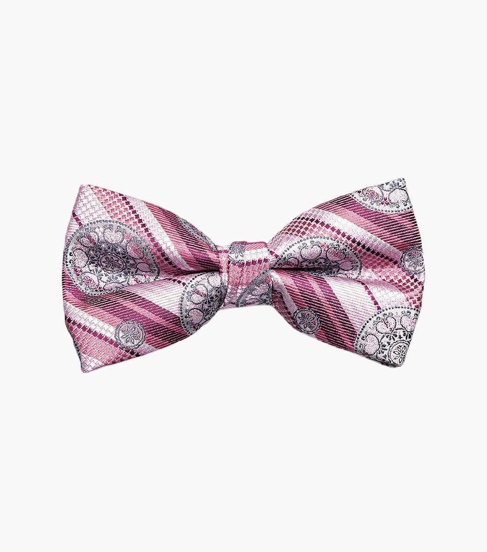 Stacy Adams Otis Bow Tie & Hanky Set Men’s Ties