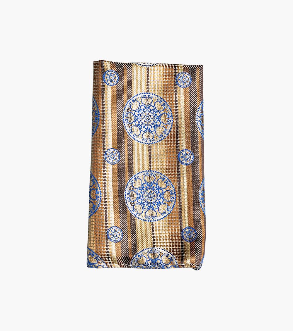 Stacy Adams Otis Bow Tie & Hanky Set Men’s Ties