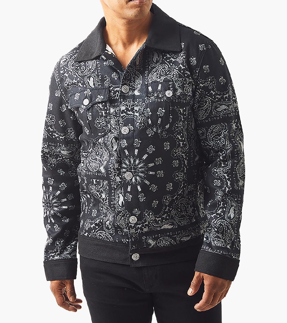 stacy adams Parker Shacket Men’s Casual Wear