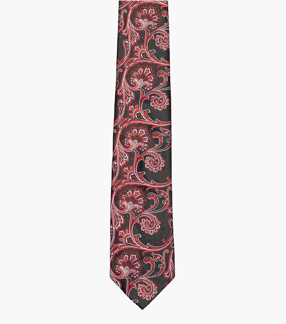 Stacy Adams Patricio Tie & Hanky Set Men’s Ties
