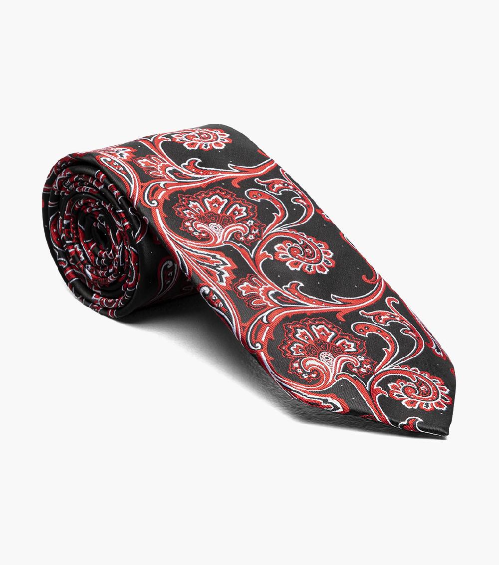 Stacy Adams Patricio Tie & Hanky Set Men’s Ties