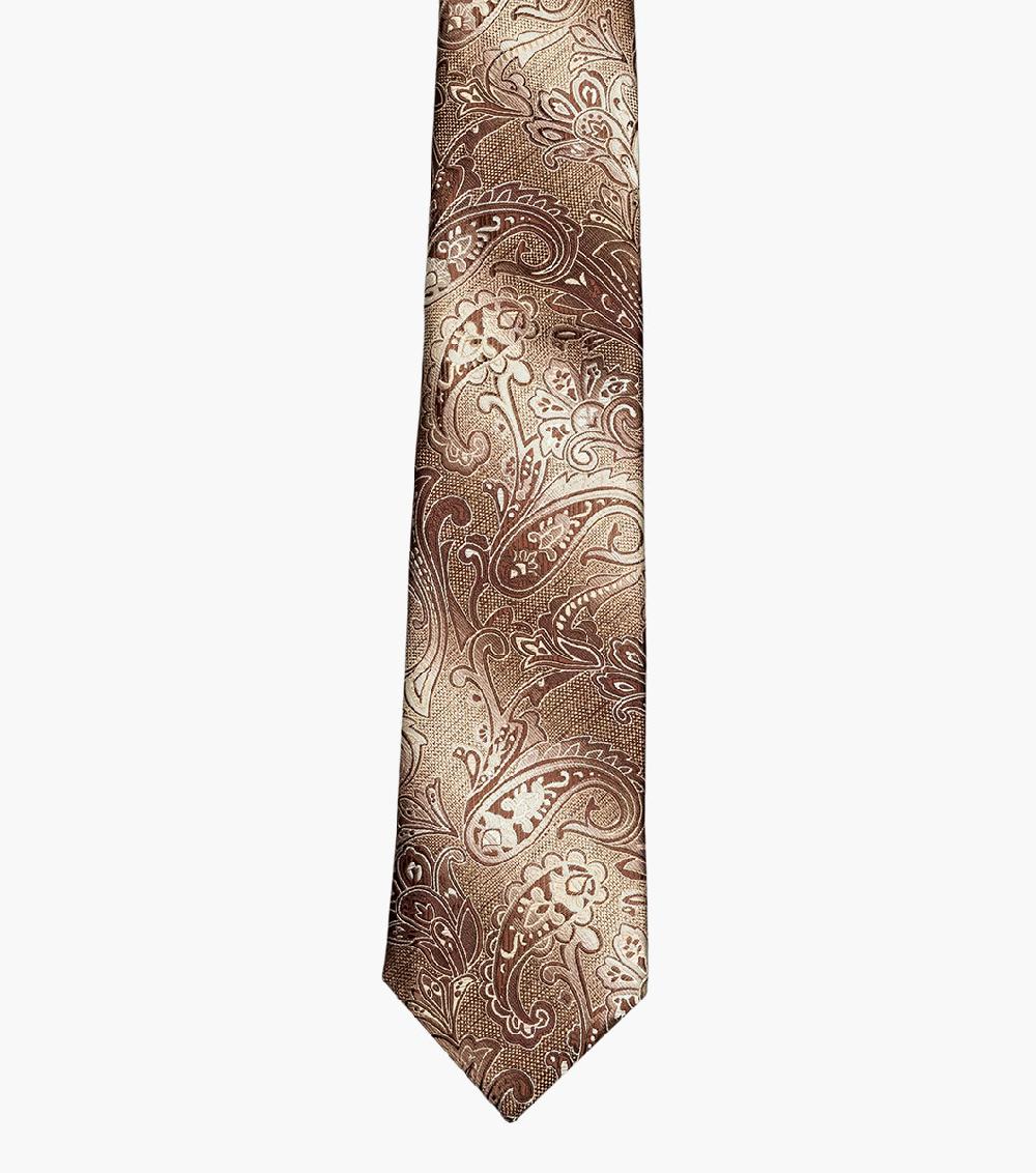 Stacy Adams Ramon Tie & Hanky Set Men’s Ties