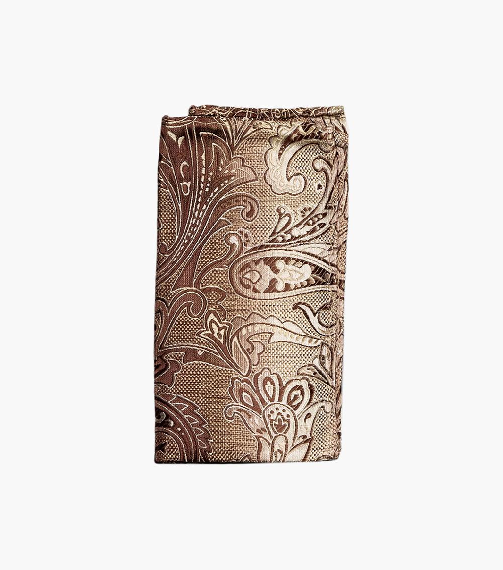 Stacy Adams Ramon Tie & Hanky Set Men’s Ties