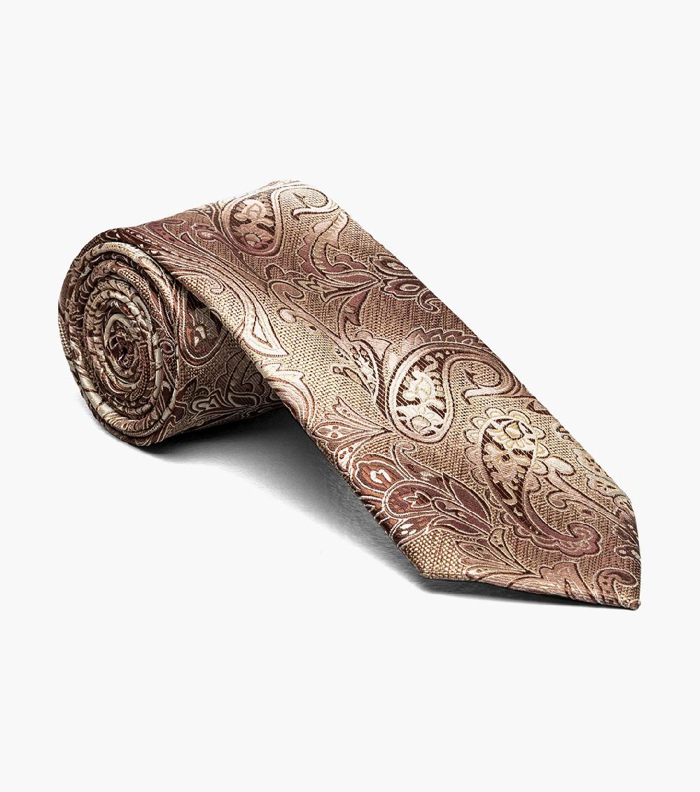 Stacy Adams Ramon Tie & Hanky Set Men’s Ties
