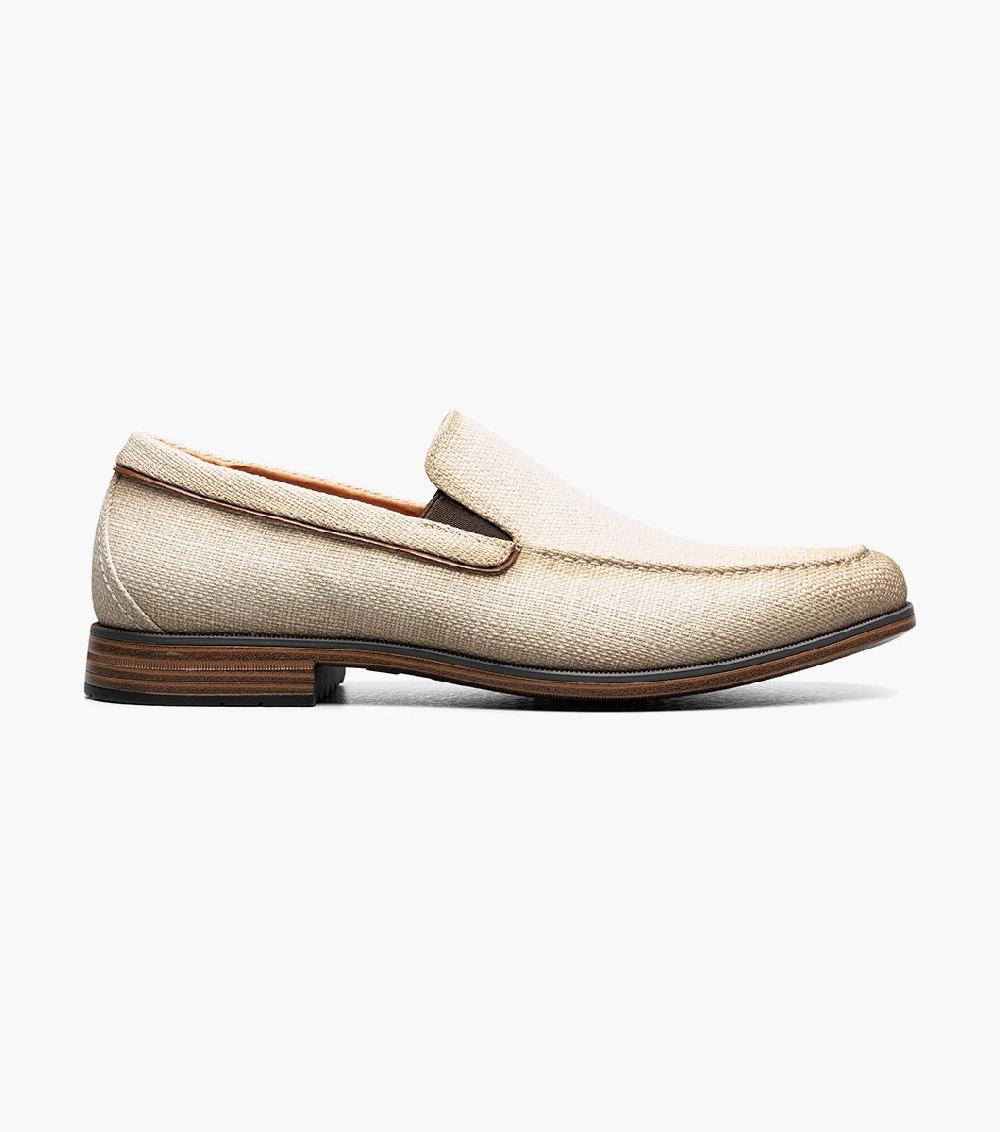 Stacy Adams Ridgely Moc Toe Slip On Newest Shoes