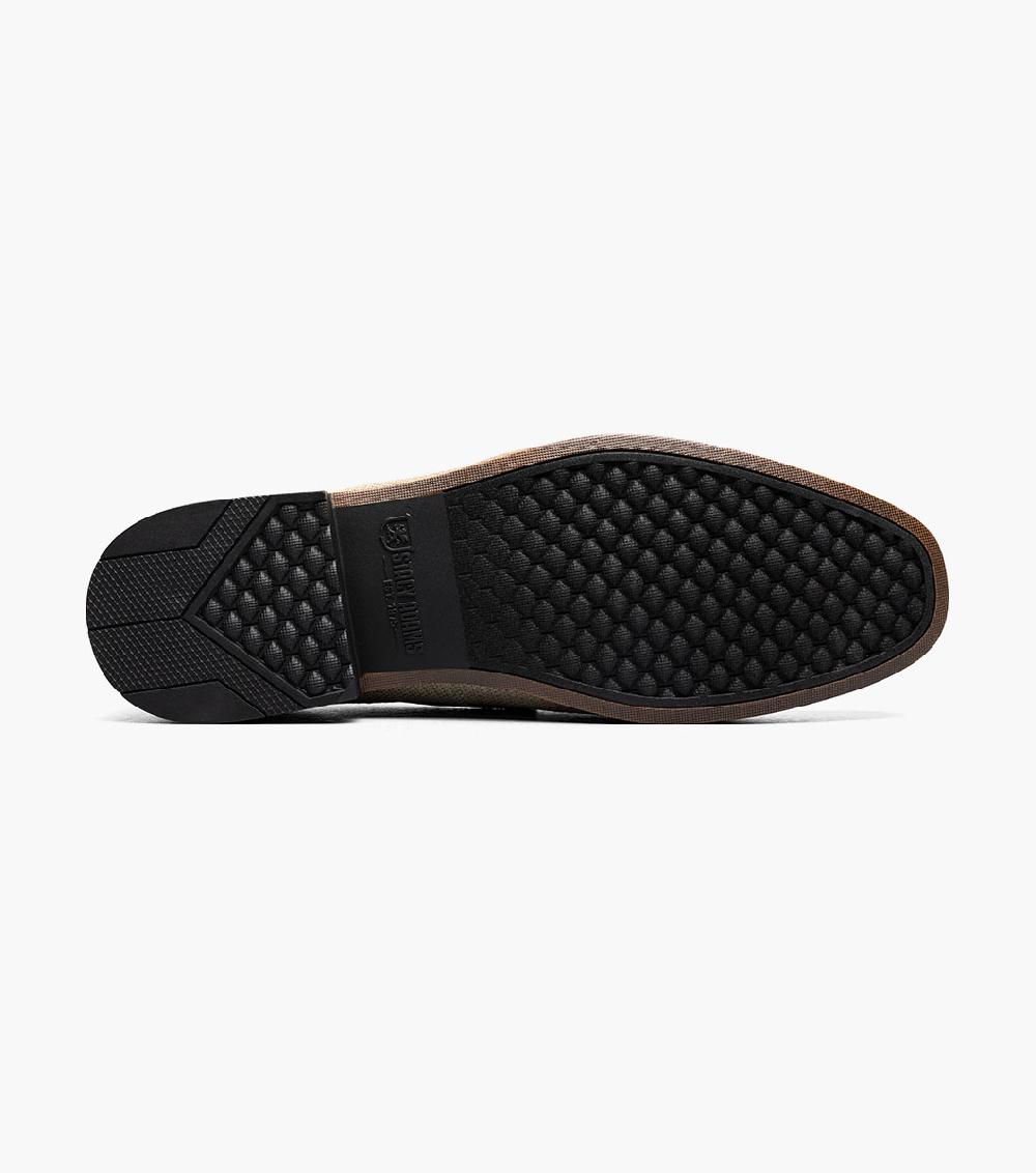 Stacy Adams Ridgely Moc Toe Slip On Newest Shoes