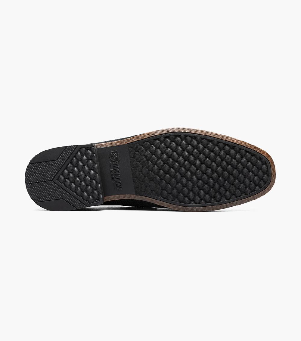Stacy Adams Ridgely Moc Toe Slip On Newest Shoes
