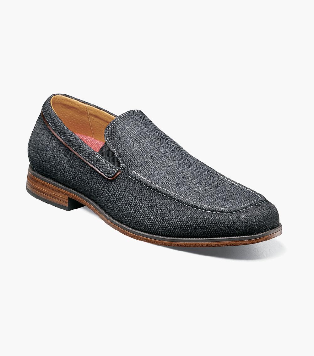 stacy adams Ridgely Moc Toe Slip On Newest Shoes