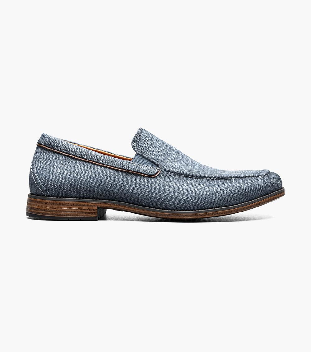 Stacy Adams Ridgely Moc Toe Slip On Newest Shoes