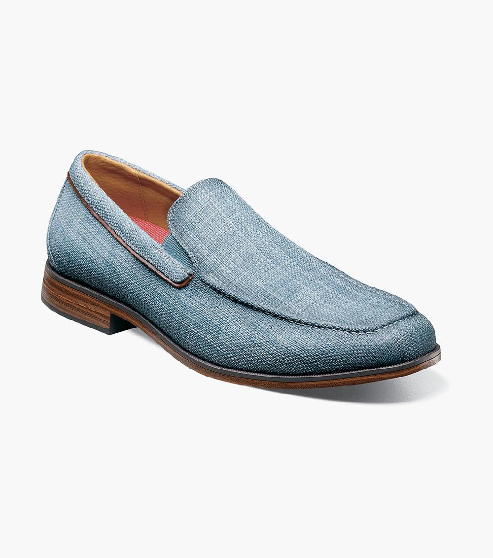 stacy adams Ridgely Moc Toe Slip On Newest Shoes