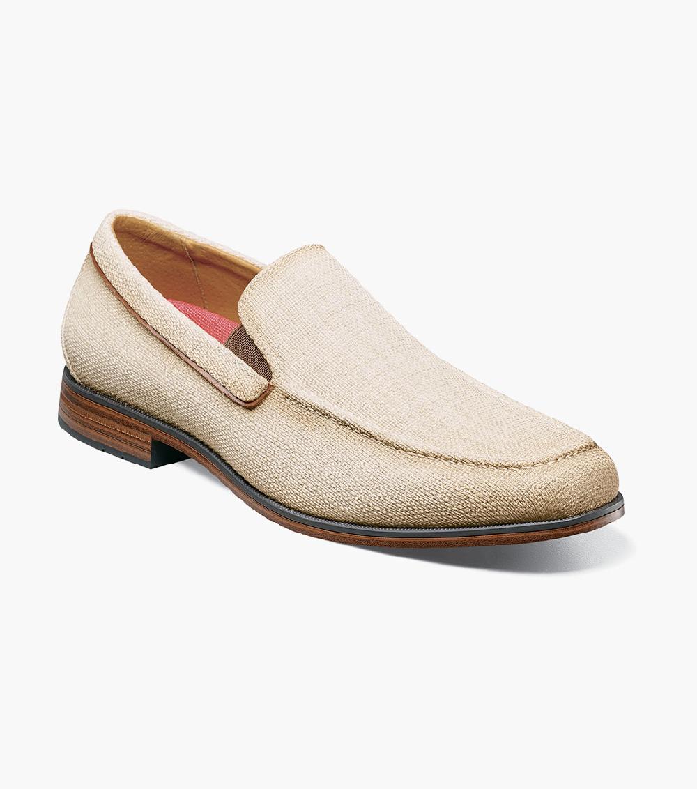 stacy adams Ridgely Moc Toe Slip On Newest Shoes