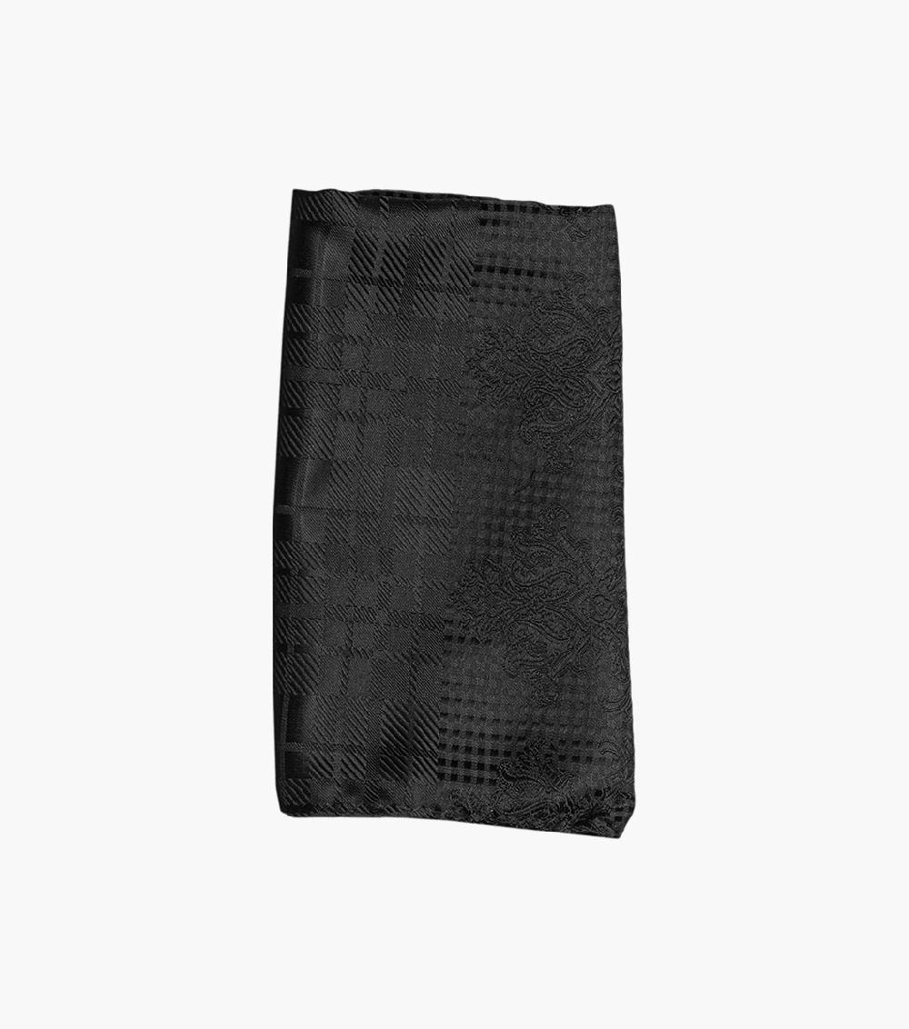 Stacy Adams Rolf Bow Tie & Hanky Set Men’s Ties