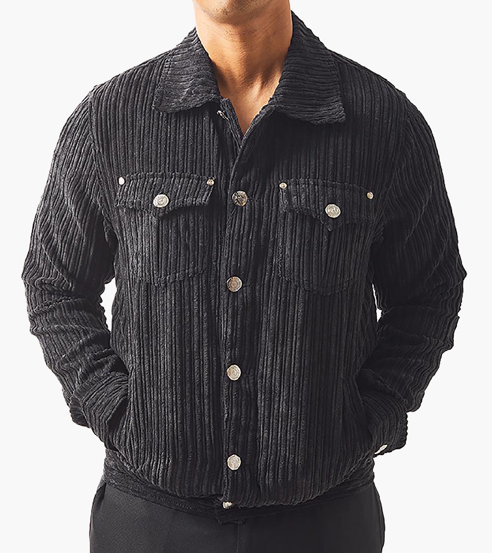 stacy adams Rowan Shacket Men’s Casual Wear