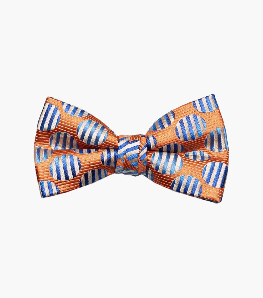 Stacy Adams Rudolph Bow Tie & Hanky Set Men’s Ties