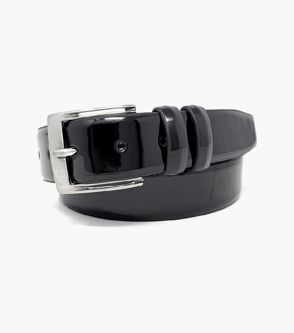 stacy adams Russell Double Strap Belt Men’s Belts