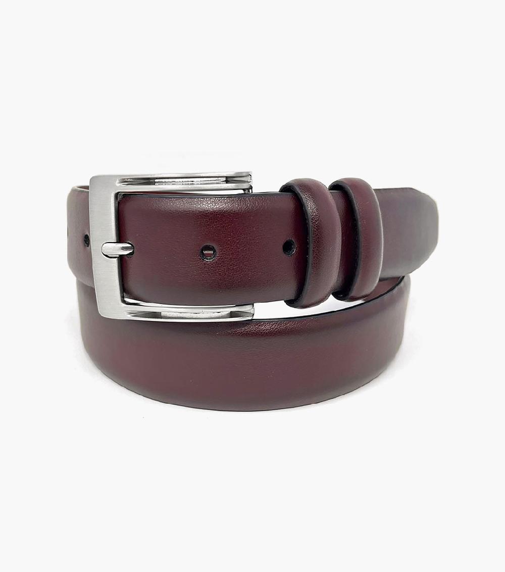 stacy adams Russell Double Strap Belt Men’s Belts
