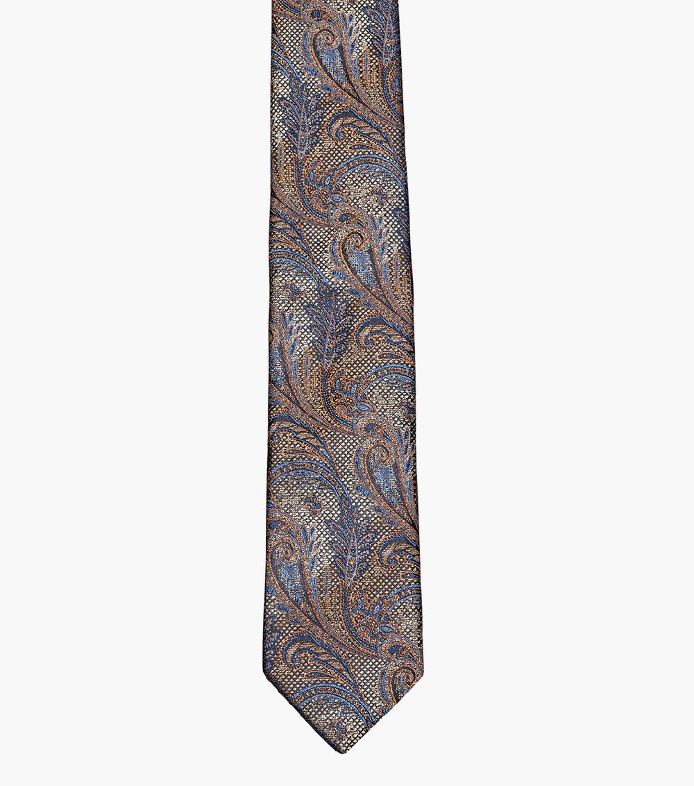 Stacy Adams Santiago Tie & Hanky Set Men’s Ties