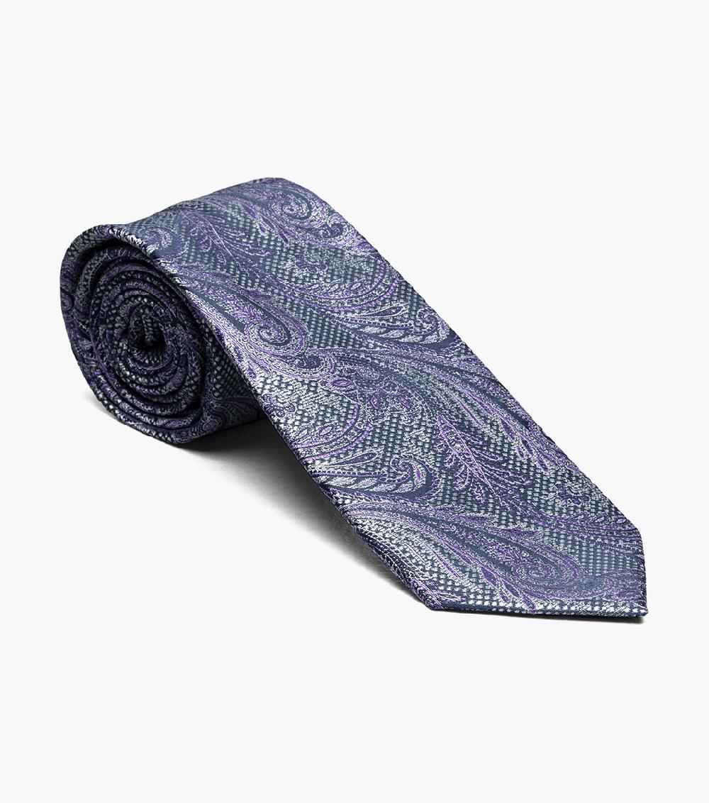 Stacy Adams Santiago Tie & Hanky Set Men’s Ties