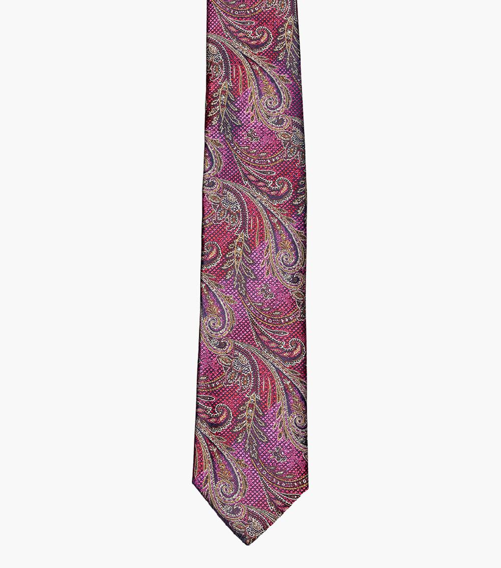 Stacy Adams Santiago Tie & Hanky Set Men’s Ties