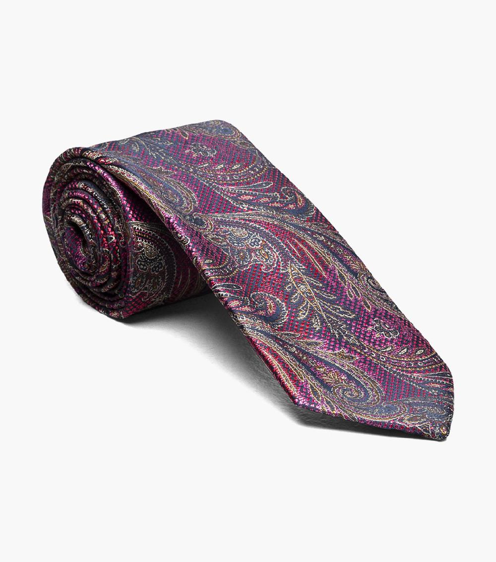 Stacy Adams Santiago Tie & Hanky Set Men’s Ties
