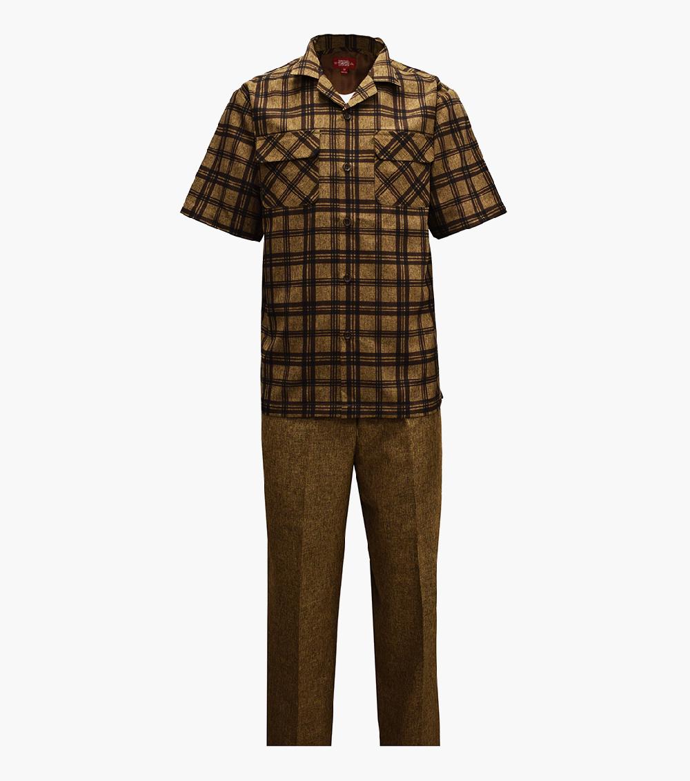 stacy adams Sebastian Pant Set Men’s Casual Wear