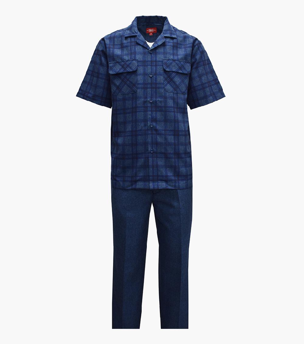 stacy adams Sebastian Pant Set Men’s Casual Wear