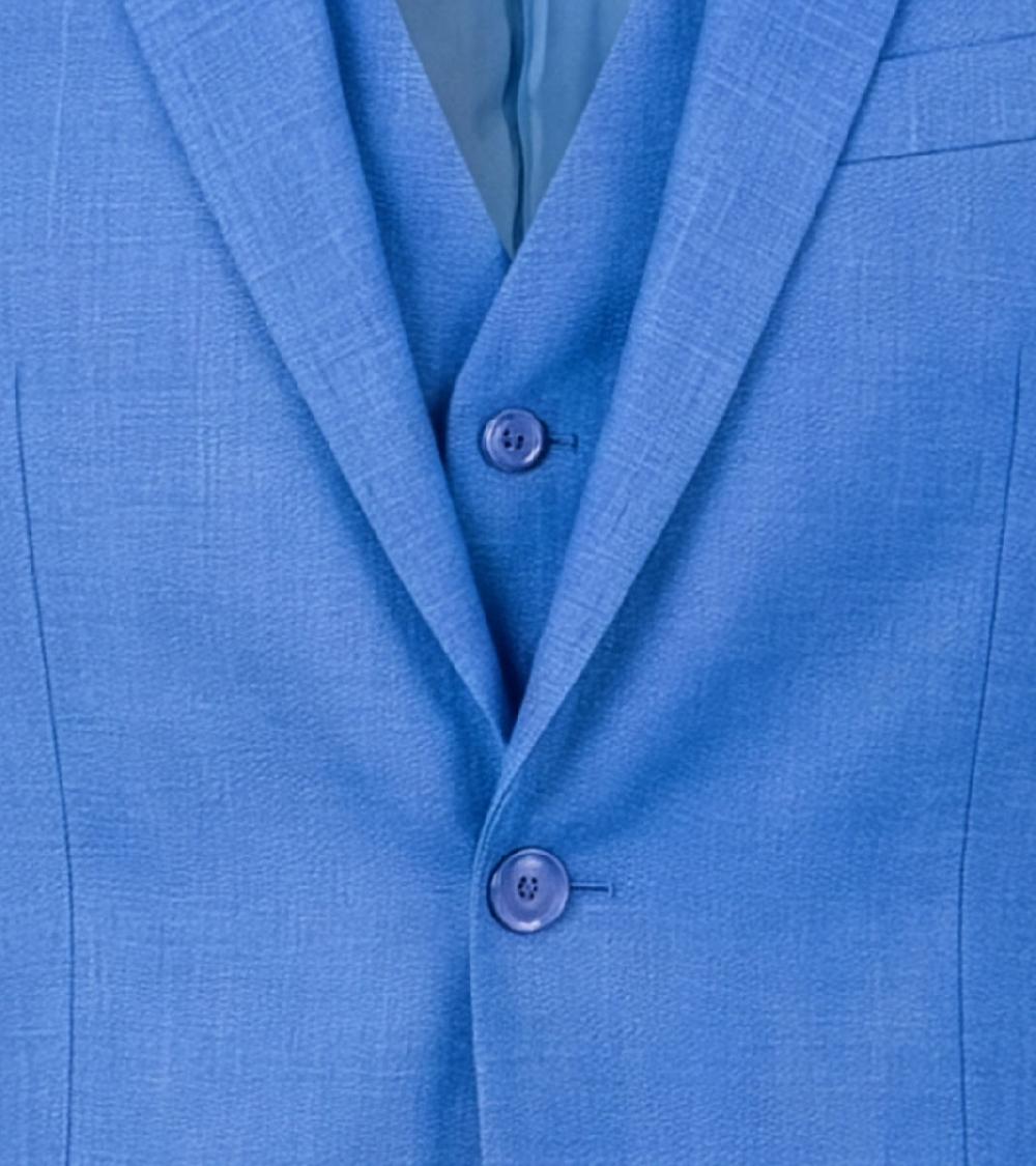 Stacy Adams Shane 3 Piece Vested Suit Men’s Suits