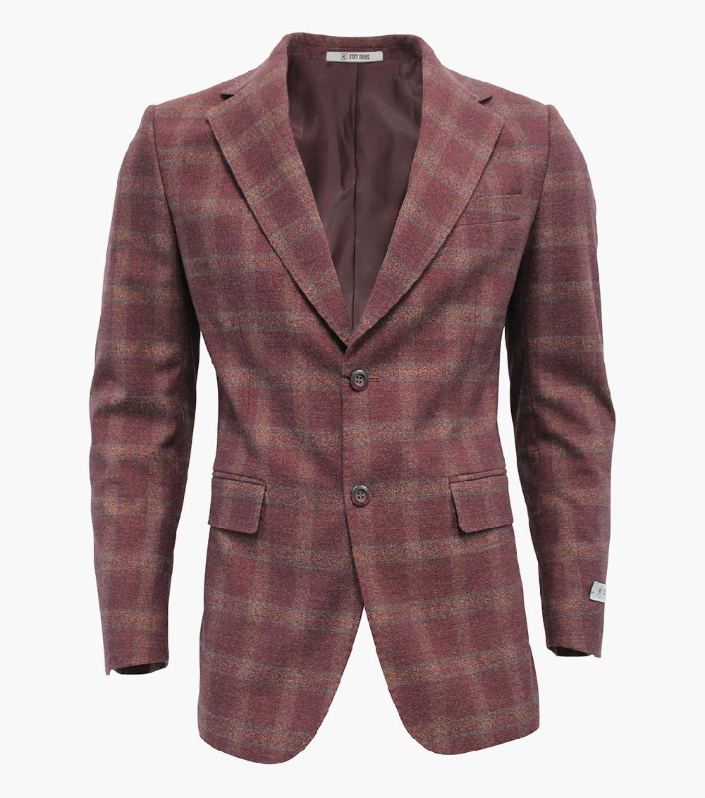 stacy adams Sutherland Suit Jacket Men’s Suits