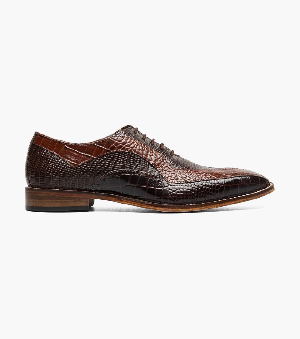 Stacy Adams Tallero V-Tip Oxford Men’s Dress Shoes