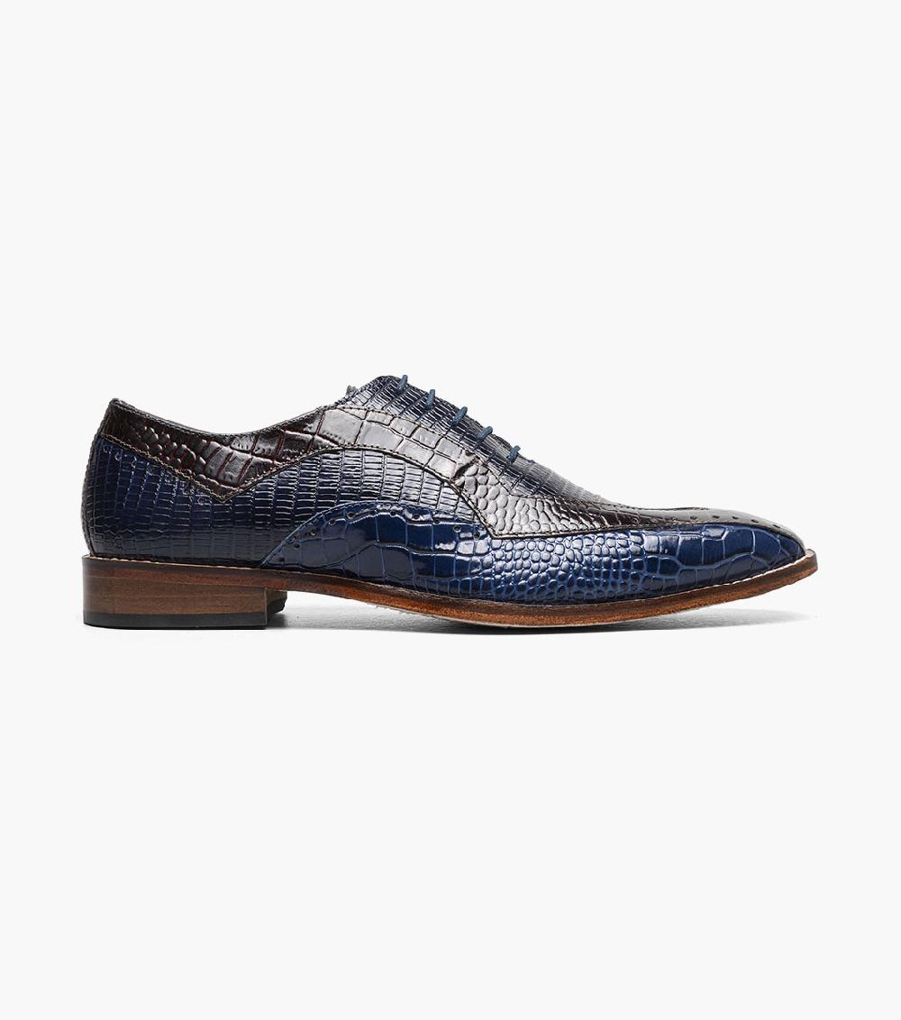 Stacy Adams Tallero V-Tip Oxford Men’s Dress Shoes