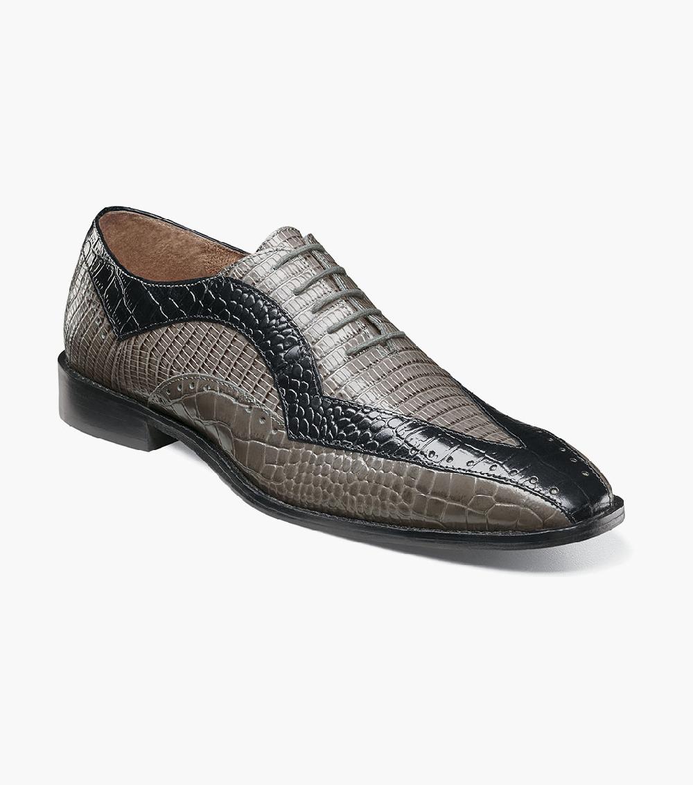 stacy adams Tallero V-Tip Oxford Men’s Dress Shoes